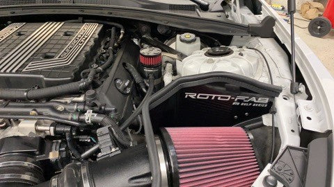 CTS-V3 Camaro 6ZL1 Wild